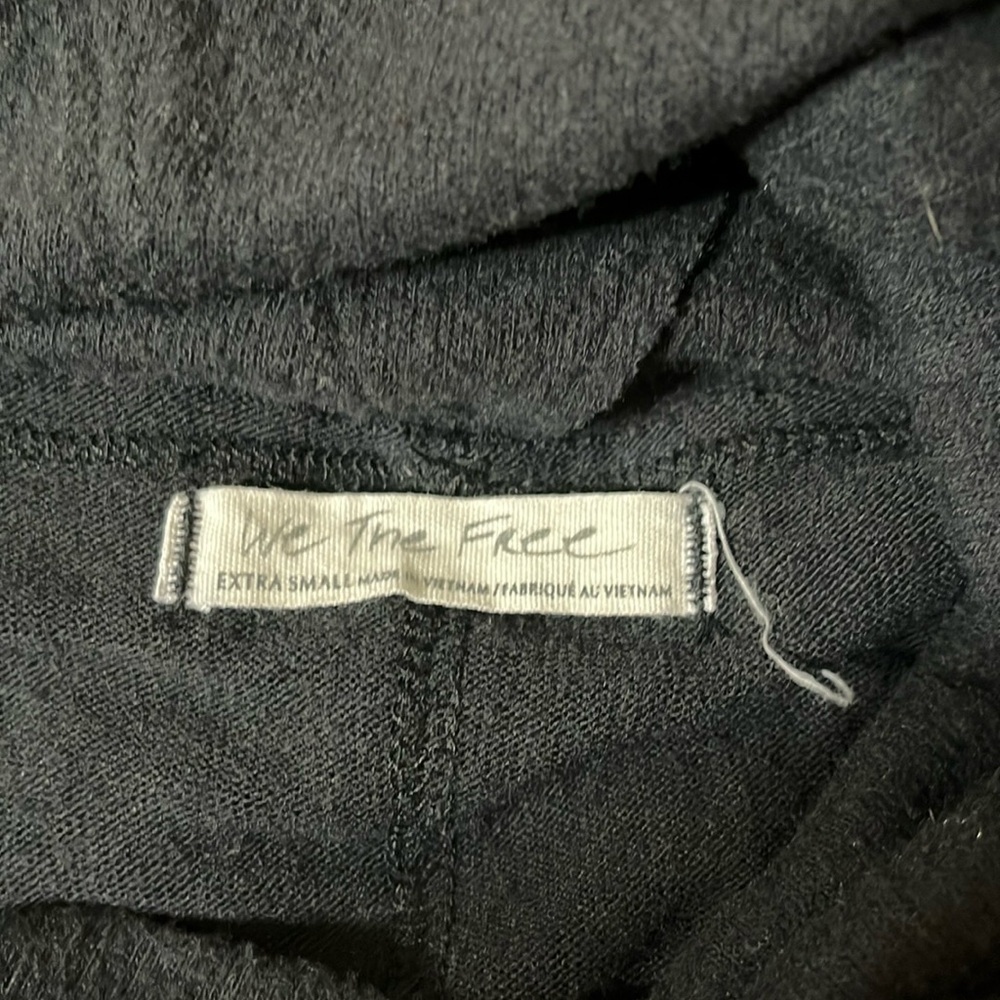 FP We The Free Cozy Time Funnel Top Size XS - Picture 7 of 10